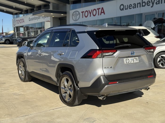 2019 Toyota RAV4 GXL