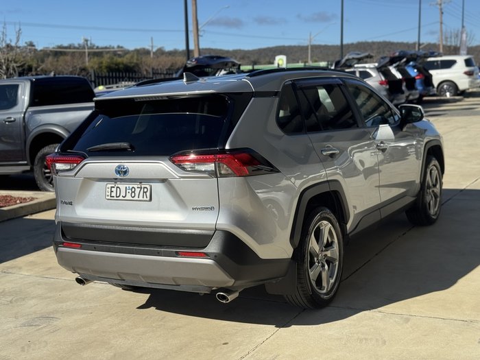 2019 Toyota RAV4 GXL
