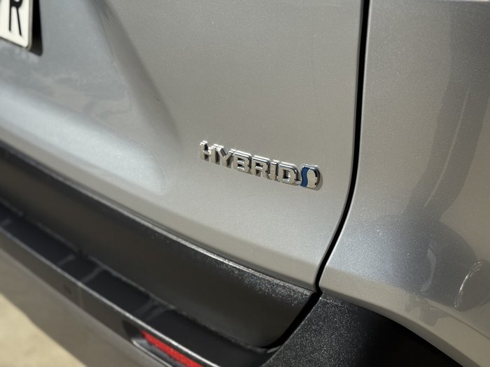 2019 Toyota RAV4 GXL