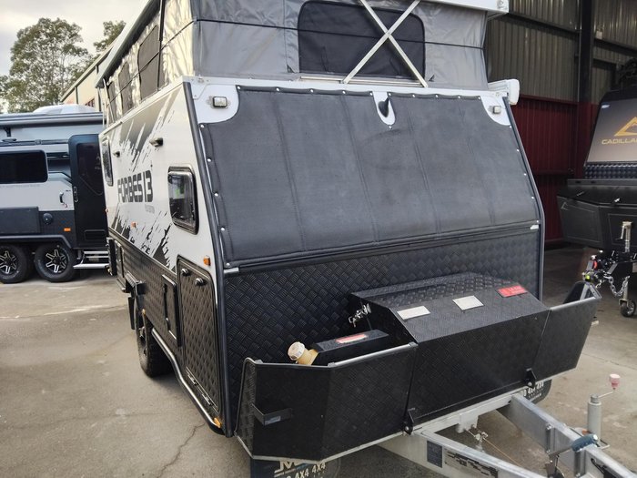 2021 MDC Forbes 13+ Fold Out King Bed With A Bunk