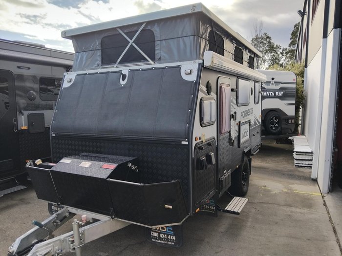 2021 MDC Forbes 13+ Fold Out King Bed With A Bunk