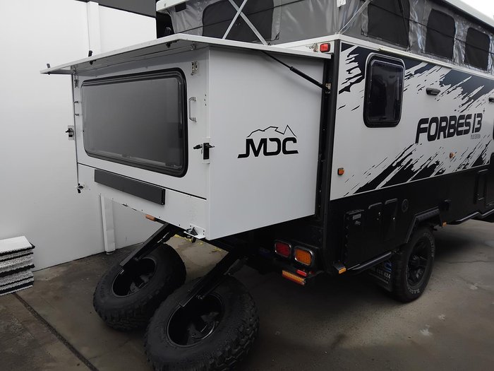 2021 MDC Forbes 13+ Fold Out King Bed With A Bunk