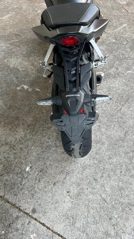 2025 Honda CB650R Black