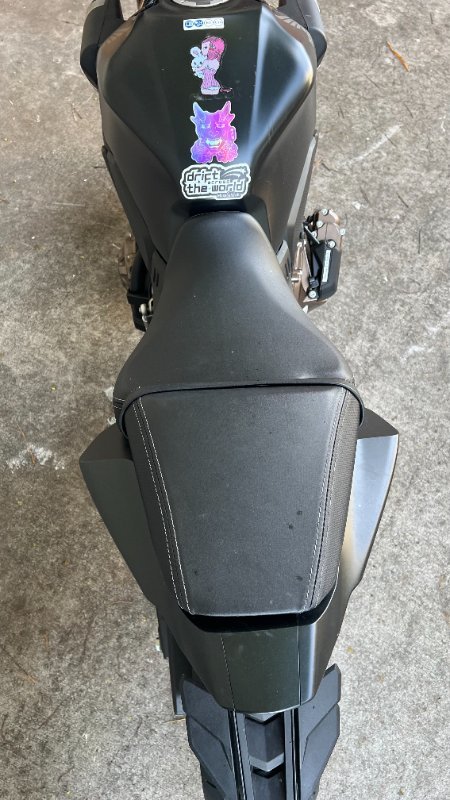 2025 Honda CB650R Black