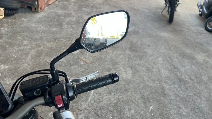 2025 Honda CB650R Black