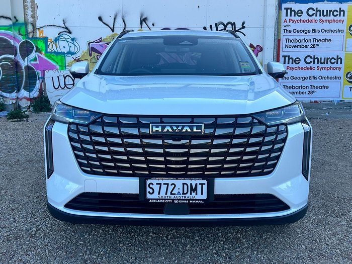 2026 GWM Haval H6 Ultra PHEV