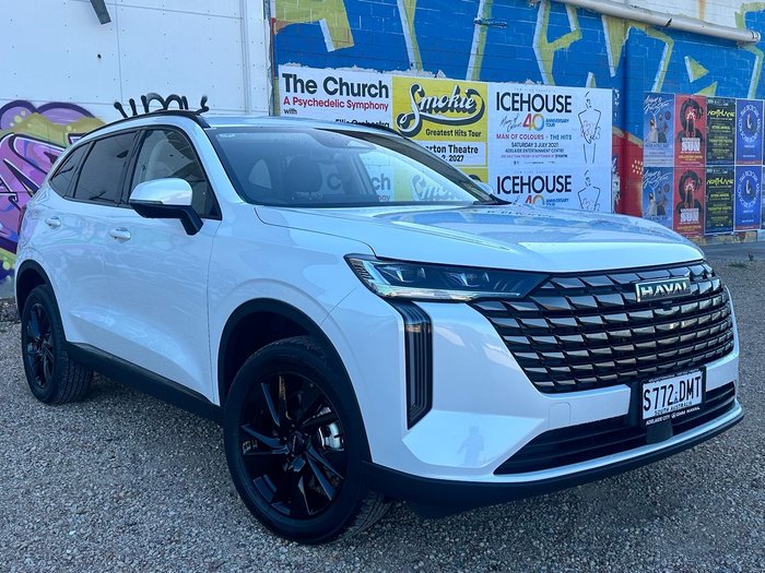 2026 GWM Haval H6 Ultra PHEV