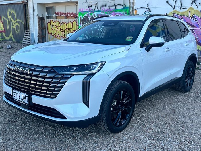 2026 GWM Haval H6 Ultra PHEV