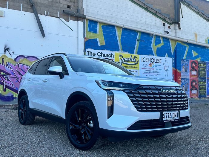 2026 GWM Haval H6