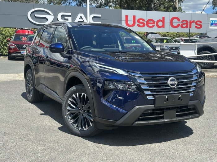 2026 Nissan X-TRAIL TI