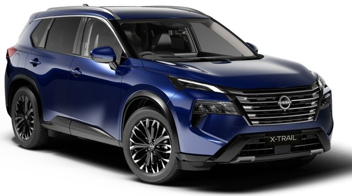 2026 Nissan X-TRAIL TI T33 MY26