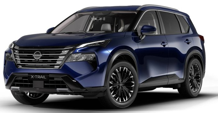 2026 Nissan X-TRAIL TI T33 MY26