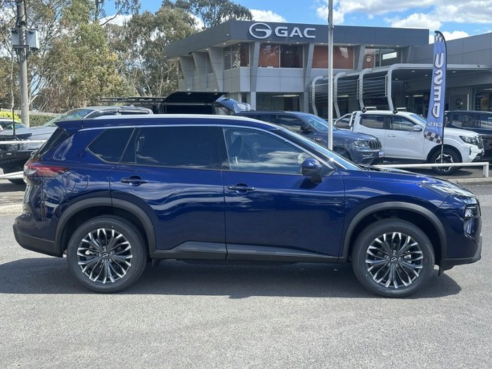 2026 Nissan X-TRAIL TI