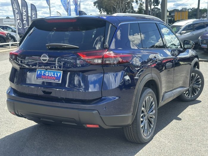2026 Nissan X-TRAIL TI