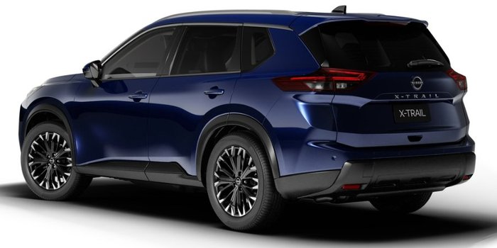 2026 Nissan X-TRAIL TI T33 MY26