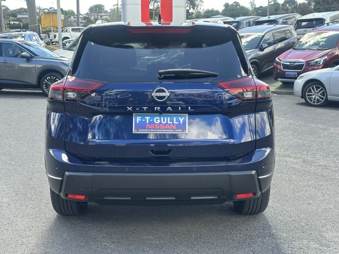 2026 Nissan X-TRAIL TI