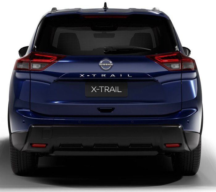 2026 Nissan X-TRAIL TI