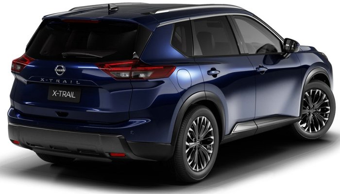 2026 Nissan X-TRAIL TI
