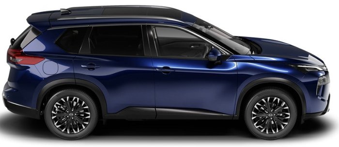 2026 Nissan X-TRAIL TI