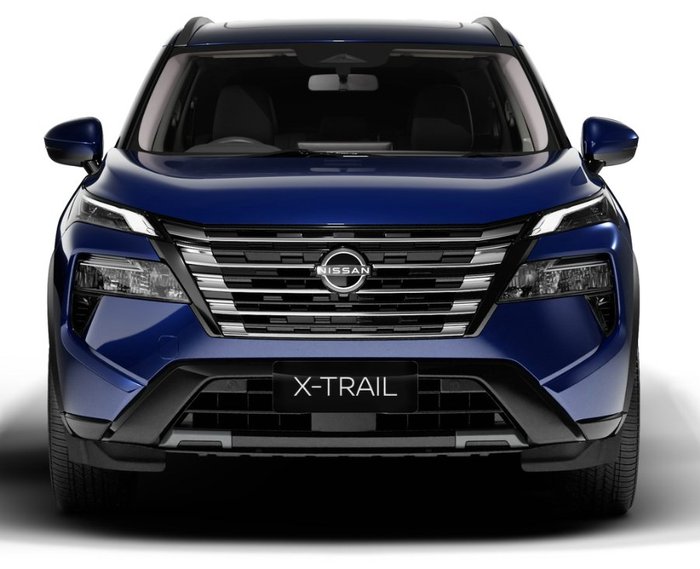 2026 Nissan X-TRAIL TI