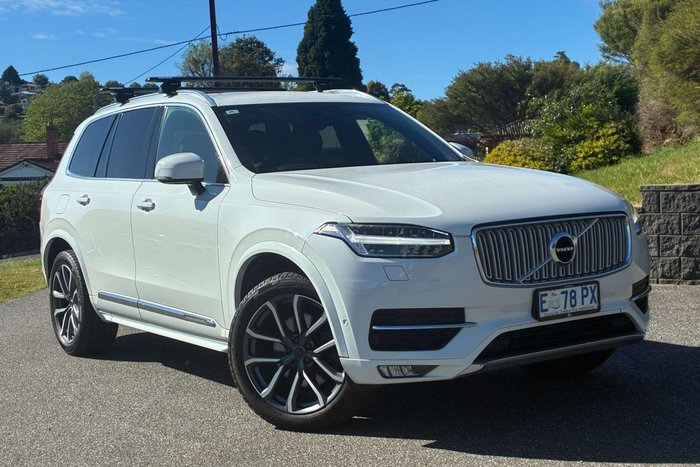 2015 Volvo XC90