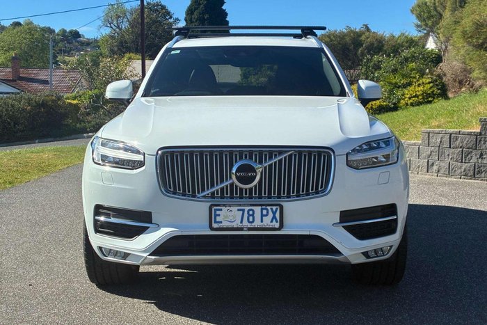 2015 Volvo XC90 D5 Inscription