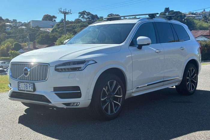 2015 Volvo XC90 D5 Inscription