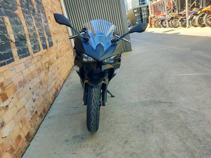 2026 KAWASAKI NINJA 500 (EX500G) ROAD BK1