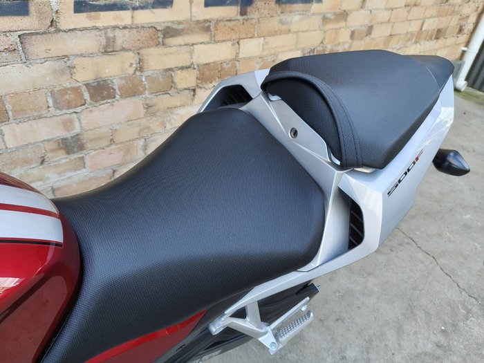 2018 HONDA CB500F ABS (CB500FA) ROAD RED