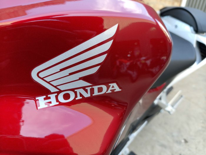 2018 HONDA CB500F ABS (CB500FA) ROAD RED