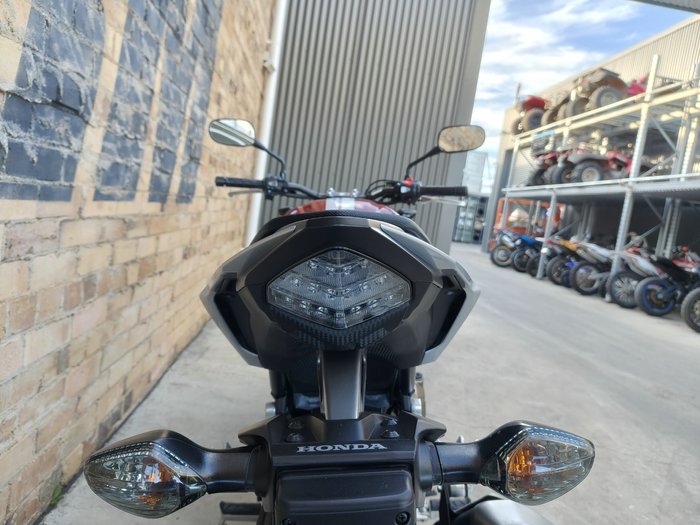 2018 HONDA CB500F ABS (CB500FA) ROAD RED