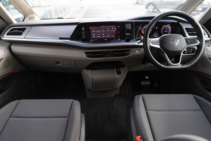 2025 Volkswagen Multivan TDI360 Life