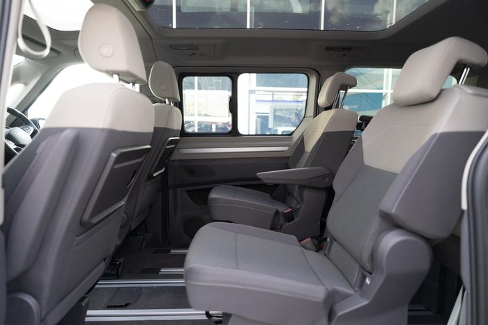 2025 Volkswagen Multivan TDI360 Life
