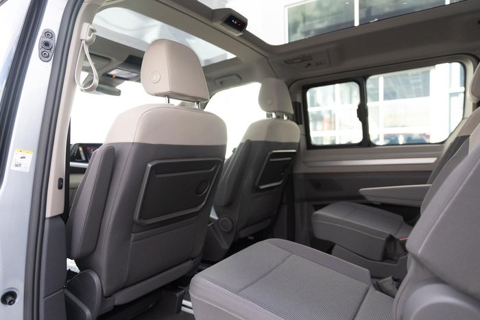 2025 Volkswagen Multivan TDI360 Life