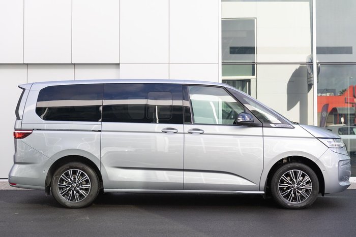 2025 Volkswagen Multivan TDI360 Life