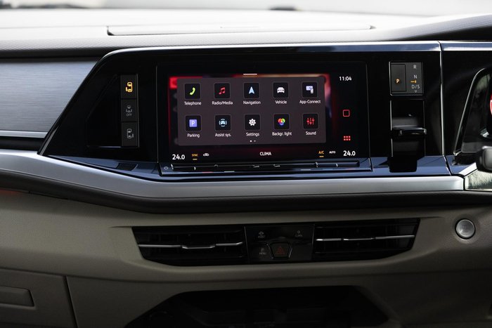 2025 Volkswagen Multivan TDI360 Life