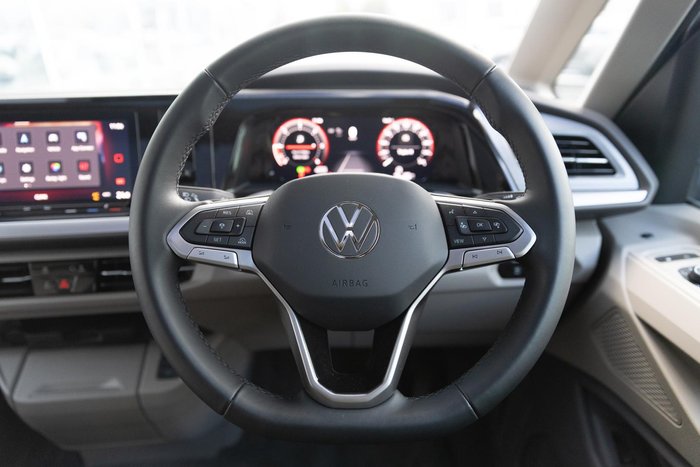 2025 Volkswagen Multivan TDI360 Life
