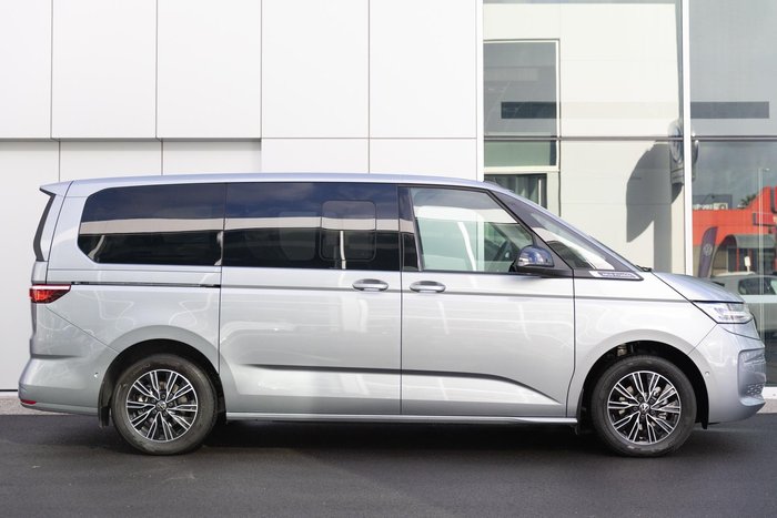 2025 Volkswagen Multivan