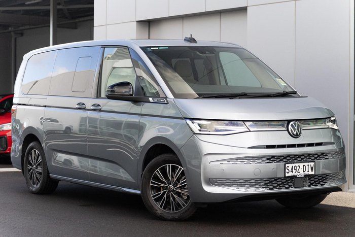 2025 Volkswagen Multivan TDI360 Life