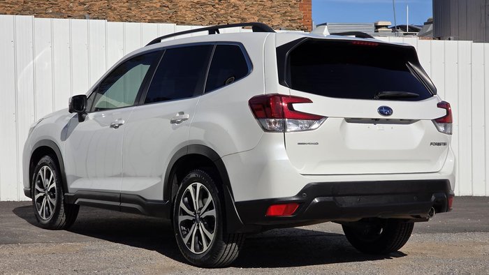 2021 Subaru Forester 2.5i Premium