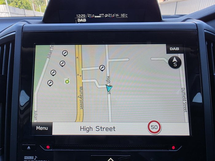 2021 Subaru Forester 2.5i Premium