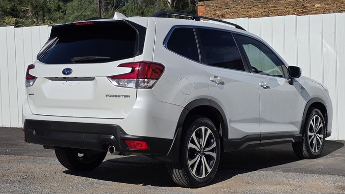 2021 Subaru Forester 2.5i Premium