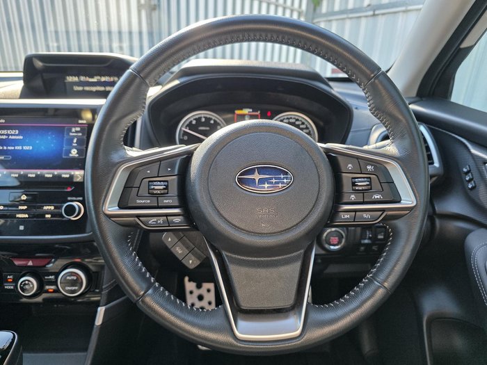 2021 Subaru Forester 2.5i Premium