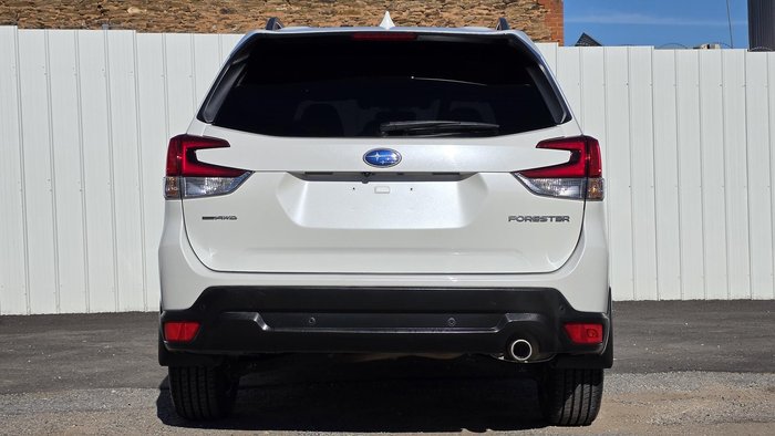 2021 Subaru Forester 2.5i Premium