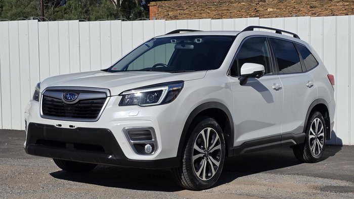 2021 Subaru Forester 2.5i Premium