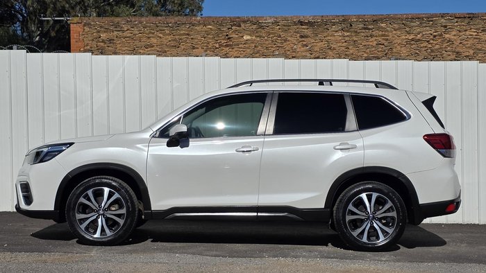 2021 Subaru Forester 2.5i Premium