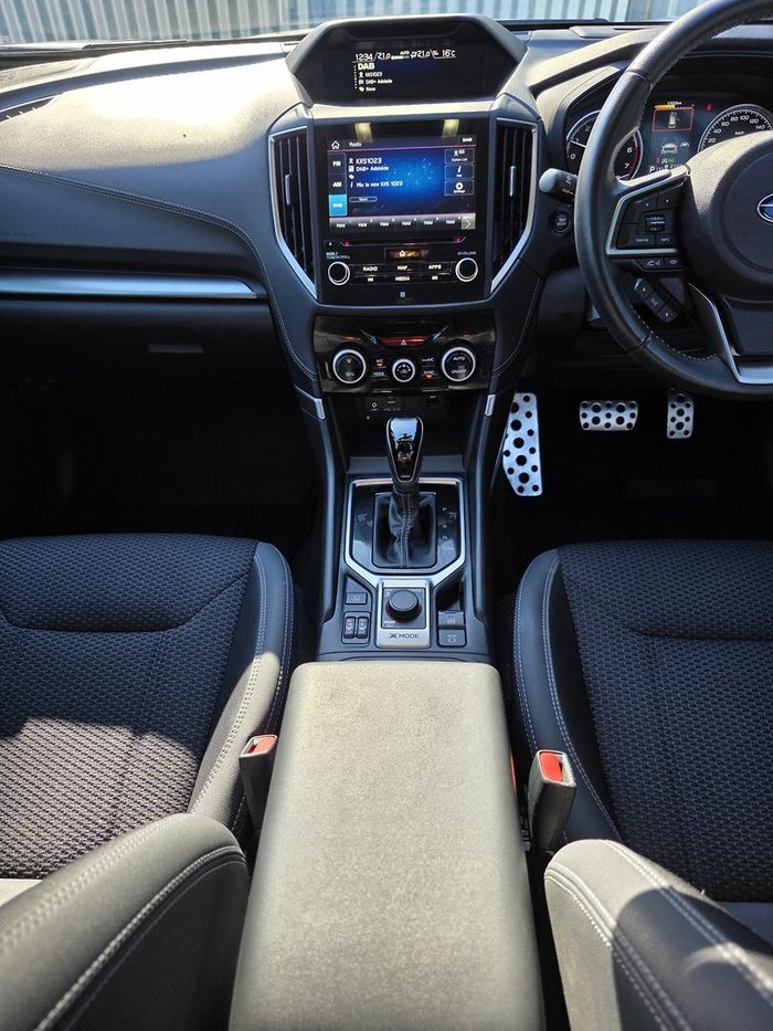 2021 Subaru Forester 2.5i Premium