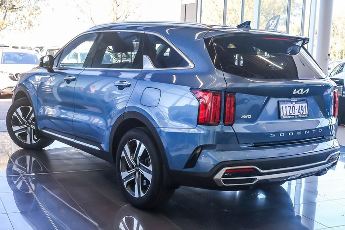 2021 Kia Sorento Sport+