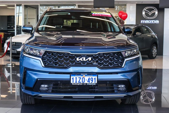 2021 Kia Sorento Sport+