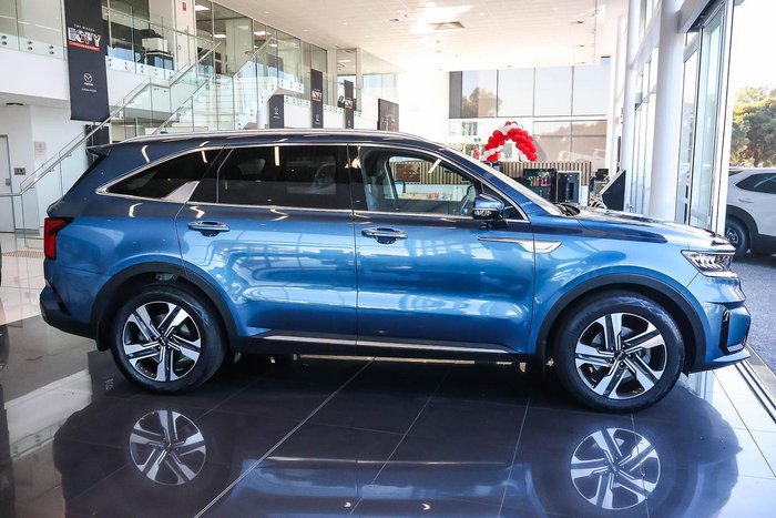 2021 Kia Sorento Sport+